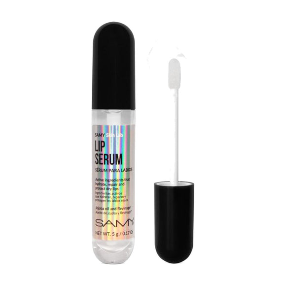 Sérum para Labios Samy 01 Crystal Clear 5 g — Cosméticos Samy