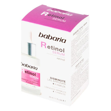 Serum Retinol Babaria 30 ml