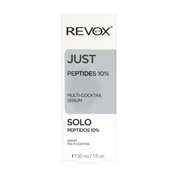 Sérum Revox Péptidos 10% Multicomplex 30 ml