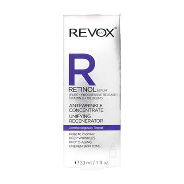 Sérum Revox R Retinol Regenerador 30 ml