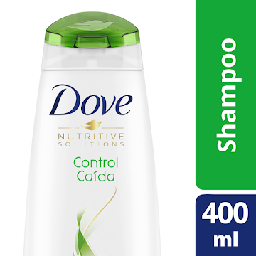 Shampoo Dove Control Caída 400 ml — Unilever