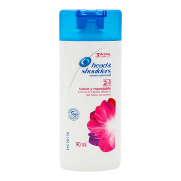 Shampoo Head & Shoulders 2en1 90ml — Procter & Gamble