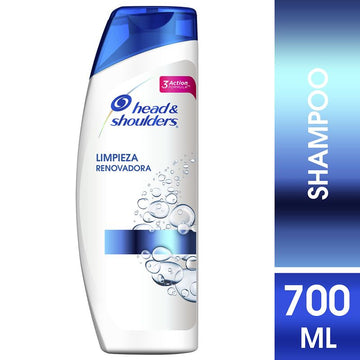 Shampoo Head & Shoulders Limpieza Renovadora 700 ml — Procter & Gamble