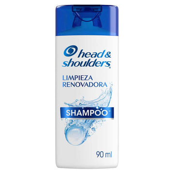 Shampoo Head & Shoulders Limpieza Renovadora 90 ml — Procter & Gamble