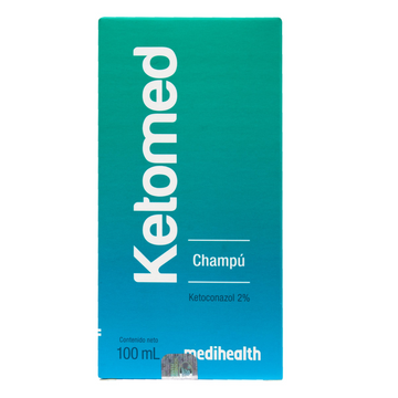 Shampoo Ketomed 100 ml — Megalabs
