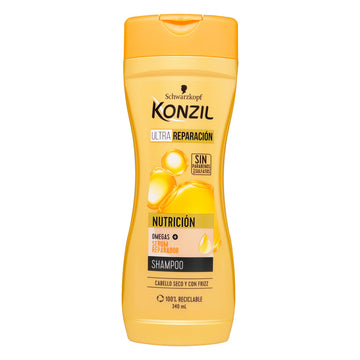 Shampoo Konzil Nutrición 340 ml — Henkel