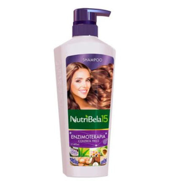 Shampoo Nutribela Enzimoterapia x 400 ml — Quala