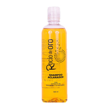 Shampoo René Chardon Rocío de Oro Aclarador 500 ml