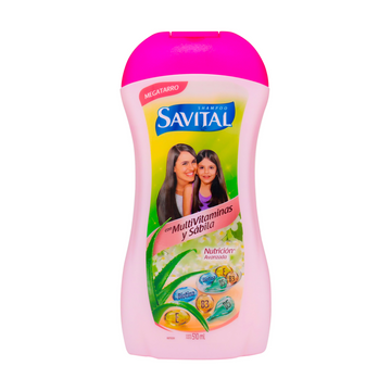 Shampoo Savital Multivitaminas 510 ml — Unilever