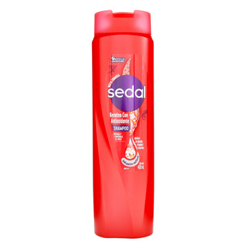 Shampoo Sedal Keratina Infusión Activa 400 ml — Unilever
