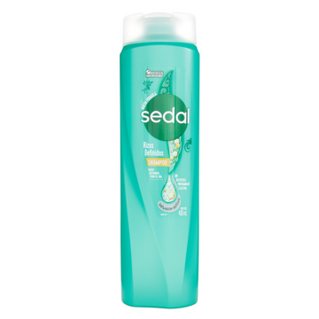 Shampoo Sedal Rizos Definidos Infusion 400 ml — Unilever