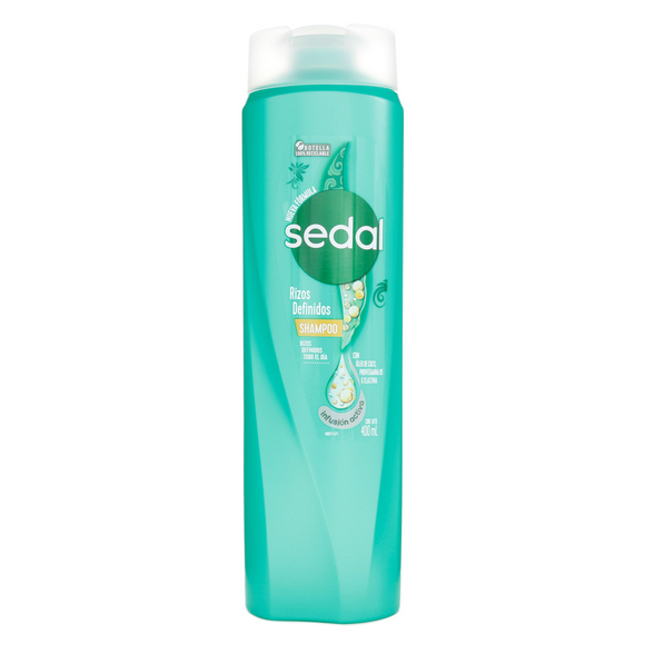 Shampoo Sedal Rizos Definidos Infusion 400 ml — Unilever