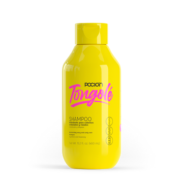 Shampoo Tongolé Rizos La Poción 450 ml