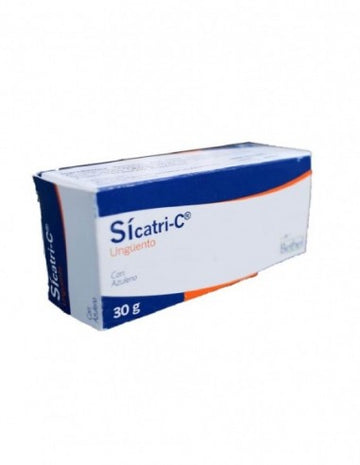 Sicatri-C Ungüento cicatrizante 30 g tubo - Bethel Laboratorios