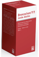 Broncochem F Adulto Jarabe 120 mL — Laboratorios Siegfried