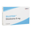 Silotrif silodosina 8mg 30 cápsulas — MSN Laboratories