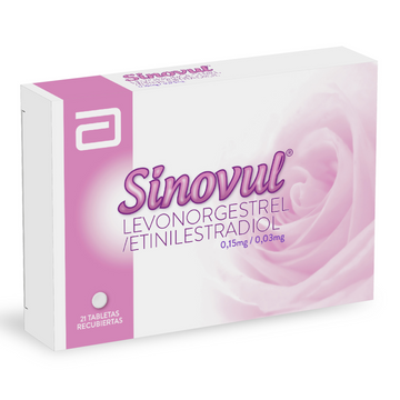 Sinovul 21 Tabletas — Lafrancol