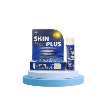 Skin Plus protector labial menta — Medical Farma