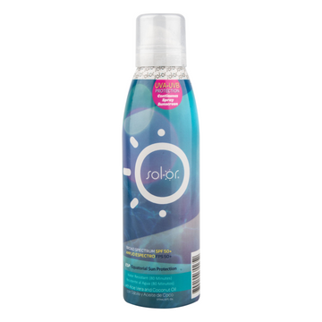 Sol-or Adultos FPS 50 Resistente al Agua 177 ml — Quifarma