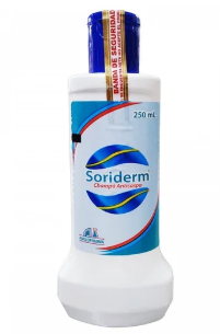 Soriderm Shampoo 250 ml — Anglopharma