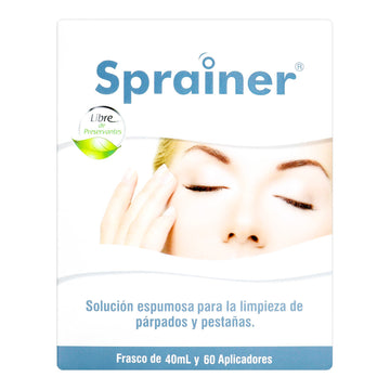 Sprainer 40 ml 60 aplicaciones — Especialidades Oftalmológicas
