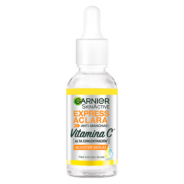 Suero Antimanchas Garnier Express Aclarante 30 ml — L'Oréal