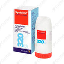 Symbicort 320/9 mcg Turbuhaler 60 dosis polvo para inhalación — AstraZeneca