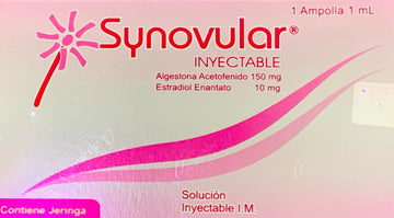 Synovular 1 ml Ampolla — Lafrancol