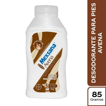 Talco Mexsana Avena x 85 g — Bayer