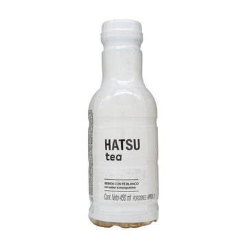 Té Hatsu Blanco y Mangostino 450 ml — Postobón