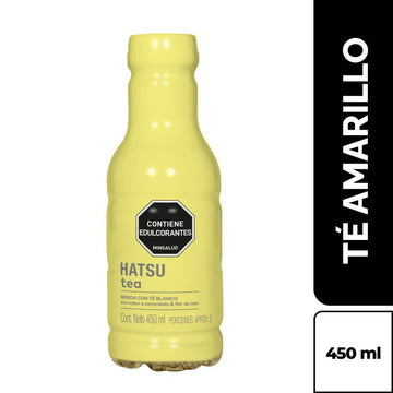 Té Hatsu Carambolo y Flor de Loto 450ml