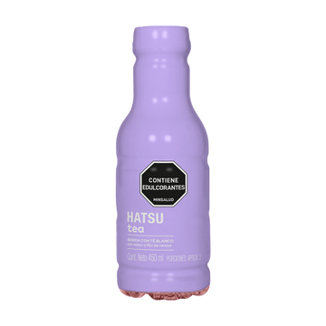 Té Hatsu Flor de Cerezo 450ml