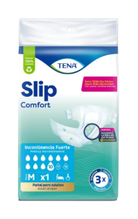 Tena Comfort Clásico Talla M 1 unidad — Familia