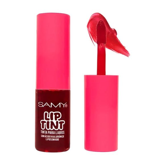 Tinta para Labios Samy 01 Blood Kiss 9 g — Cosméticos Samy
