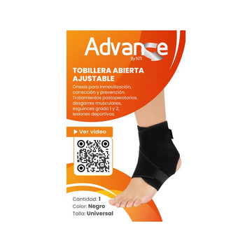 Tobillera Universal Advance — New Trade International