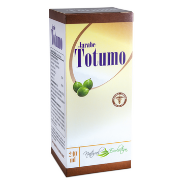 Totumo Jarabe Nat.evolution 240 ml — Icom