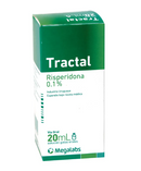 Tractal Gotas 20 mL — Megalabs