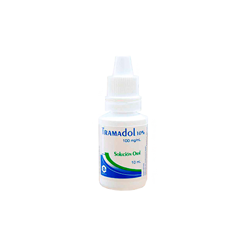 Tramadol 100mg Gotas 10ml — Richmond