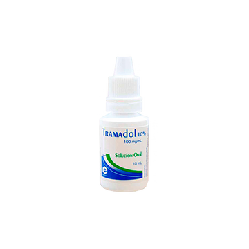 Tramadol 100mg Gotas 10ml — Richmond