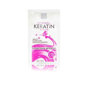 Tratamiento capilar Keratin Repair 30 ml — L'mar