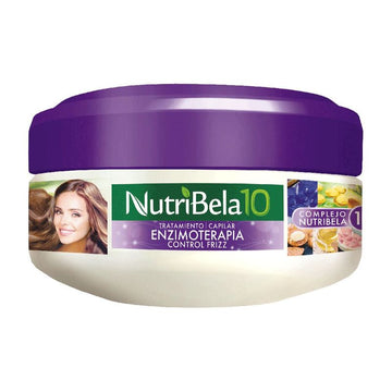 Tratamiento Nutribela15 Enzimoterapia Control Frizz 180 ml — Quala
