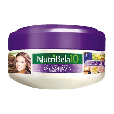Tratamiento Nutribela15 Enzimoterapia Control Frizz 180 ml — Quala