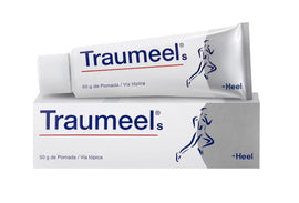 Traumeel Gel homeopático 50g — Heel