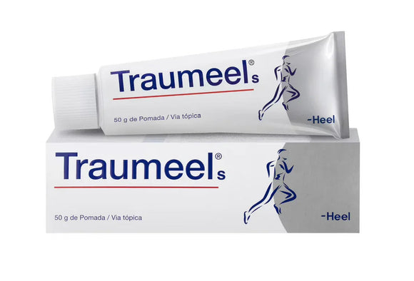 Traumeel Gel homeopático 50g — Heel