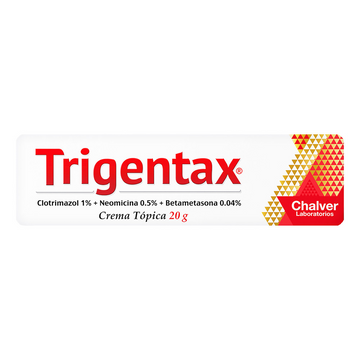Trigentax Crema 20 g — Chalver