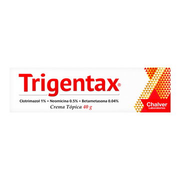 Trigentax Crema 40 g — Chalver