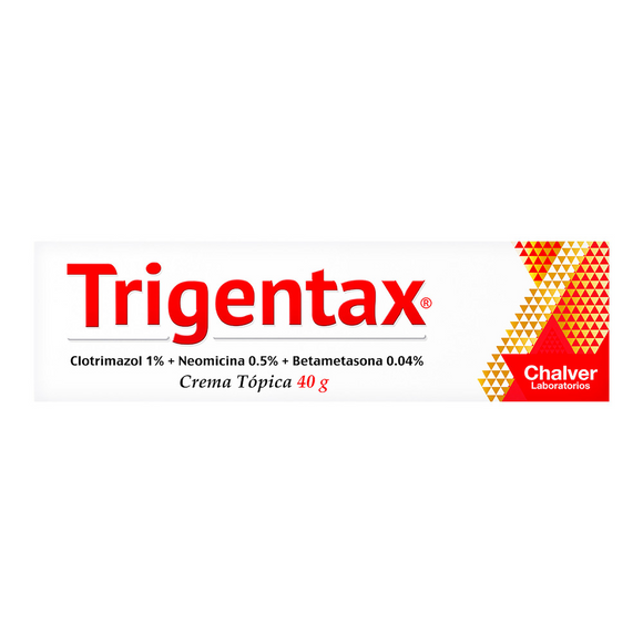 Trigentax Crema 40 g — Chalver