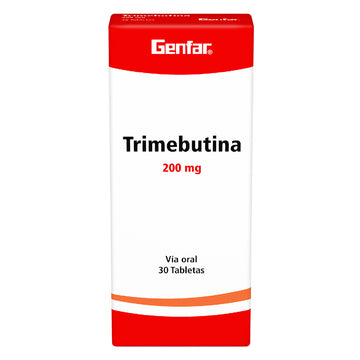 Trimebutina 200 mg — Genfar