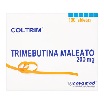 Trimebutina 200mg — Novamed (Coltrim)