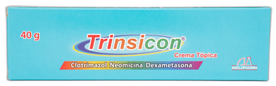 Trinsicon crema 40 gr — Anglopharma